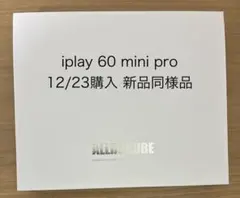 新品同様品 ALLDOCUBE iPlay 60 mini Pro