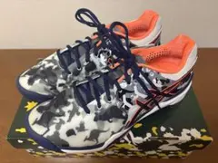 【新品未使用タグ付き】asics テニスシューズ 26.5cmのサムネイル