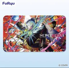 hololive ホロライブ　大判マウスパッド　星街すいせい