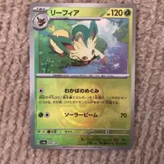 リーフィア マスターボールミラー