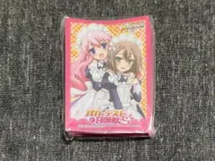 バカとテストと召喚獣 姫路瑞稀 木下秀吉 スリーブ 金銀キャンペーン