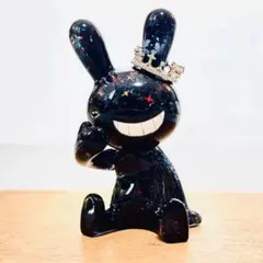 ブラックラビット　チタン　ビッグソフビサイズ ビッグサイズ】ブラックラビット チタン - メルカリ