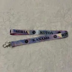 福島ファイヤーボンズ レイグリッターズ グッズ ネックストラップのサムネイル