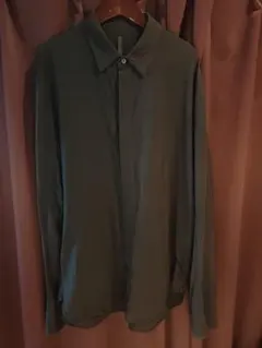 KAZUYUKI KUMAGAI ATTACHMENT シアーシャツ