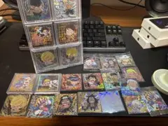 ワンピース にふぉるめーしょんシールステッカー セット