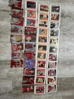 ハイキュー カード82枚セット