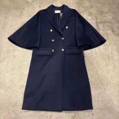 GUCCI ダブルブレスト フレアスリーブコートのサムネイル