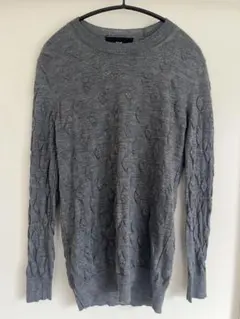 tricot トリコ ギャルソン comme des garcons 水玉ニットのサムネイル