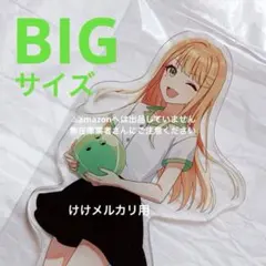 紫雲清夏 ビッグアクリルスタンド スイパラ バカンス オンライン限定