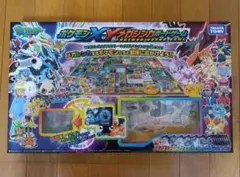 美品販売終了　レア品　ポケモンxyメガシンカボードゲーム　ポケモン ポケモン XYメガシンカボードゲーム - メルカリ
