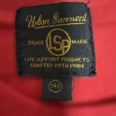 スウェットワンピース 140