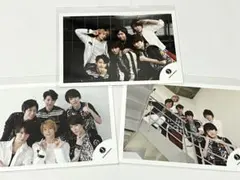 SnowMan 深澤辰哉 渡辺翔太 佐久間大介 阿部亮平 公式写真 Jr. 6人