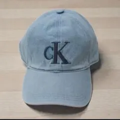Calvin Klein デニム キャップ