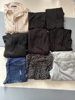 マタニティ服　9点セット