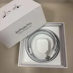 Apple AirPods (3rd generation) 箱のみ充電ケーブル - メルカリ