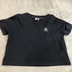 MLB New York Yankees 半袖Tシャツ ブラック Mサイズのサムネイル