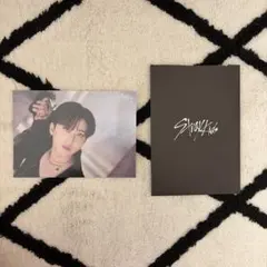 StrayKidsランダムトレーディングカード　チャンビン
