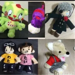 オーダーメイド ぬいぐるみ♡