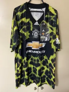 マンチェスター・ユナイテッド サッカーシャツ　EA