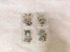鬼滅の刃 クリスマス アクスタ 4点セット