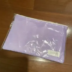 ロクシタン　ラベンダー メッシュエコバッグ W250×H160mm