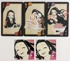 鬼滅の刃 原作 禰豆子 5点 まとめうり