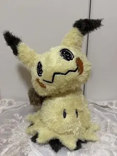 ポケモン ミミッキュ ぬいぐるみ 一番くじラストワン賞
