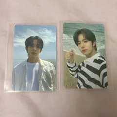 ENHYPEN DIMENSION : DILEMMA ヒスン トレカ