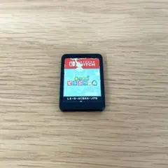 Nintendo Switch あつまれ どうぶつの森