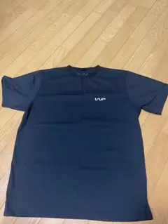 WPロゴ Tシャツ ネイビー L