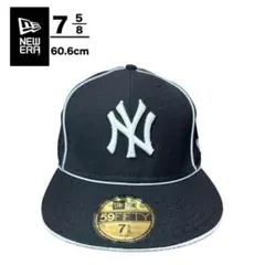E15 NEW ERA ニューヨーク・ヤンキース キャップ 7 5/8 MLB