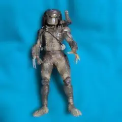 NECA プレデター アクションフィギュア 透明モデル