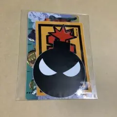 僕のヒーローアカデミア　ヒーローフェス　2022 ステッカーセット　爆豪　緑谷