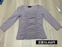 COUP DE CHANCE (クードシャンス) レディーストップス 38