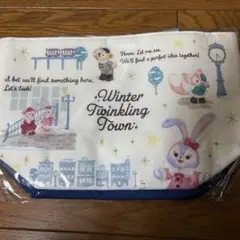 さくら様専用　ダッフィー&フレンズ スーベニアランチトート