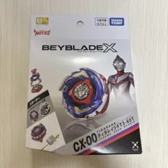 【新品未開封】ベイブレードX CX-00 ティガレイジFT3-60T
