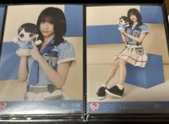 イコラブ 野口衣織 モーリーファンタジー セミコンプ チュウヒキ