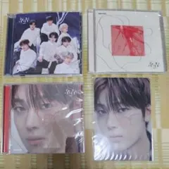 ENHYPEN <結 -YOU-> 3形態＋特典　ソヌ　sunoo