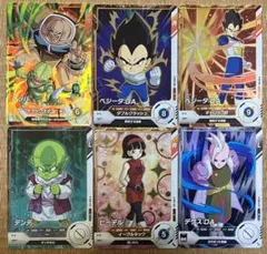 ドラゴンボール　スーパーダイバーズ　先行デッキ