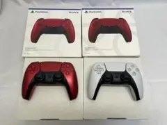 PS5 純正コントローラー　まとめ売り　2点