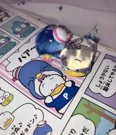 カプセルトイ ペックル　タキシードサム　2個セット