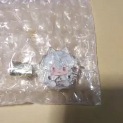 カラフルピーチ、メタルヘアクリップ、どぬくさん