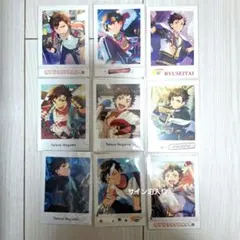 あんスタ ぱしゃこれ ぱしゃっつ 南雲鉄虎 サイン泊入り