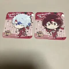 テニスの王子様　毛利寿三郎　コースター 新テニスの王子様 テニプリ ハナビヨリ コースター 越知月光 毛利