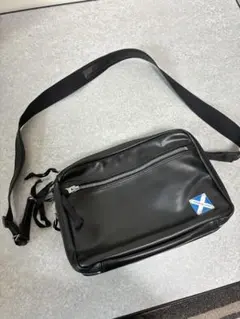 Luggage Label ショルダーバッグ