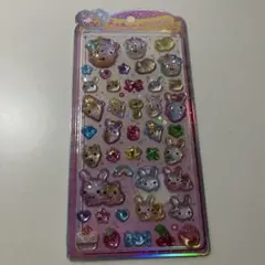 り*ん様 【 正規品 】 うるちゅるポップシール フワフワらびちゃん