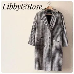 良品‼Libby & Rose レディース　ハウンドトゥースコートのサムネイル