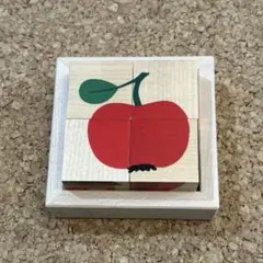 KIENER キーナー　キューブパズル りんご