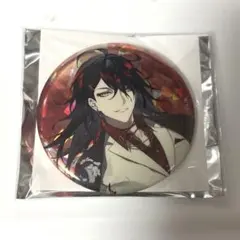 悪魔執事と黒い猫 あくねこ 4周年 4th 缶バッジ アニメイト ルカス a04