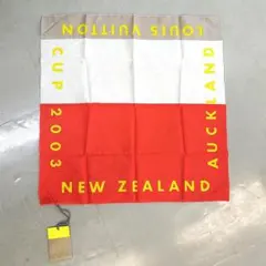 ルイヴィトン スカーフ LOUIS VUITTON ヴィトカップ バンダナ レア